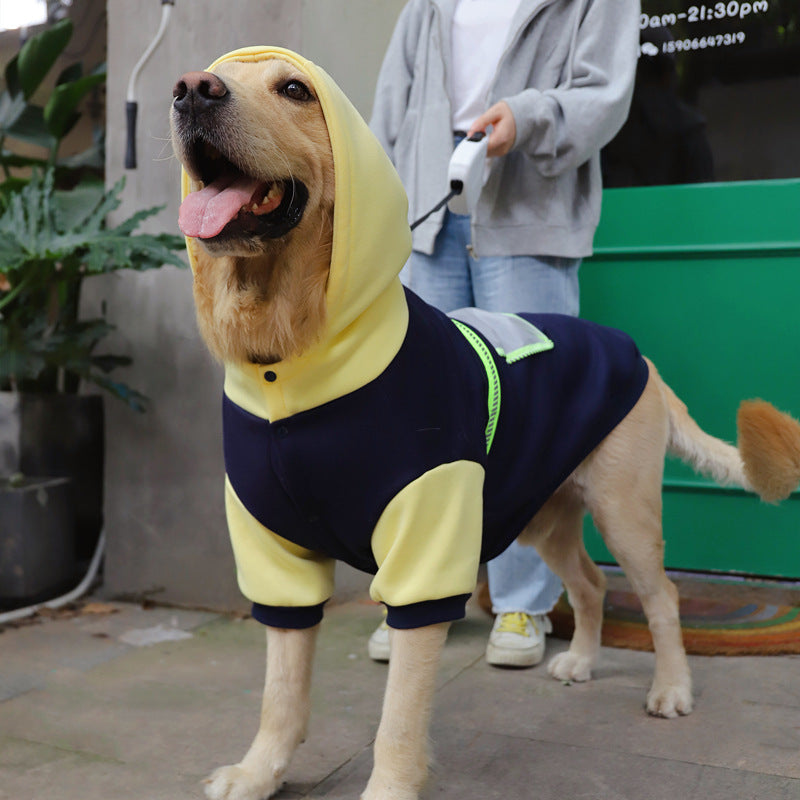 Why Your Dog Deserves the Best: Introducing Our Large Dog Pet Clothes Apparel Sweater
